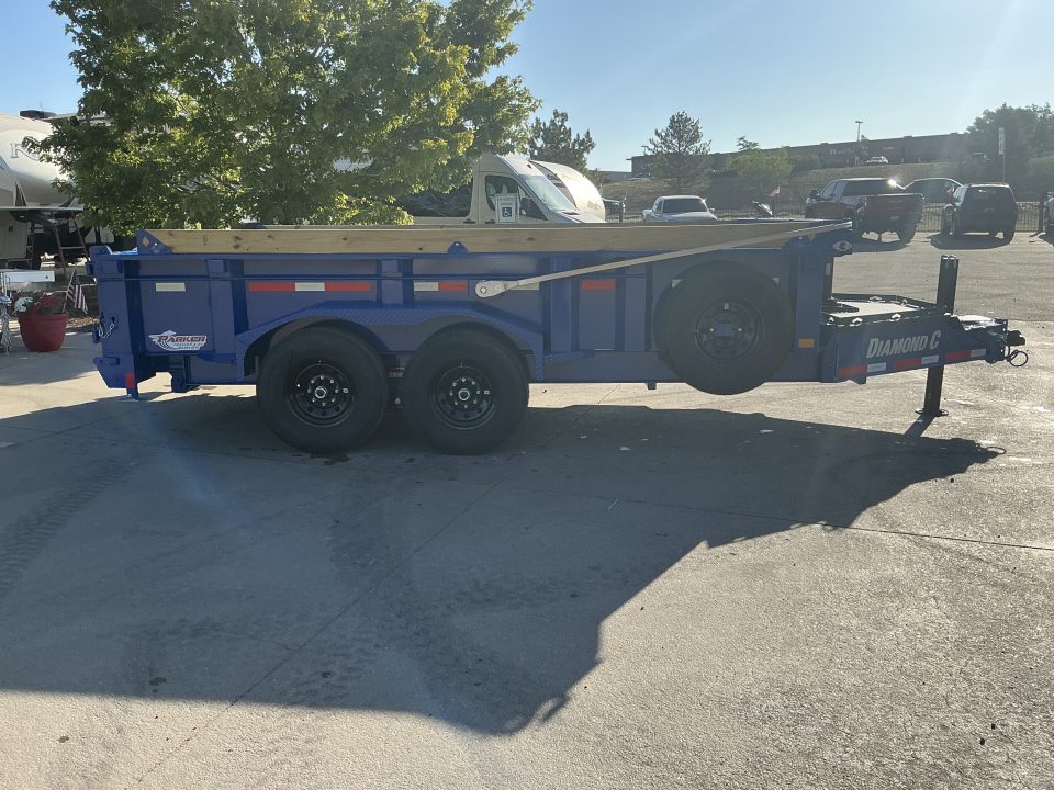 2027 Diamond C LPT207