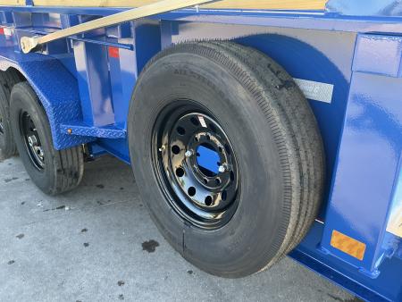 New 2027 DIAMOND C LPT207 14X82 Dump Trailer