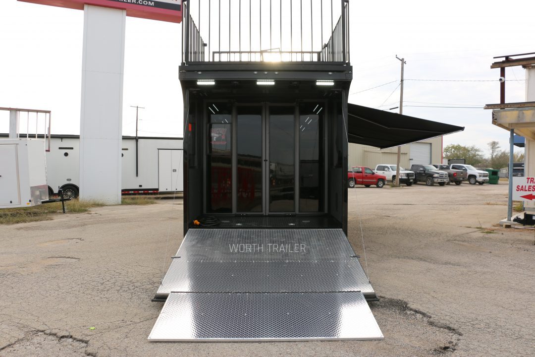 New 2026 Cargo Mate CARGO MATE ELIMINATOR 34FT W.HEXGLOW LIGHTING, SUBWOOFERS, MINI SPLIT AND MORE!! Car / Racing Trailer