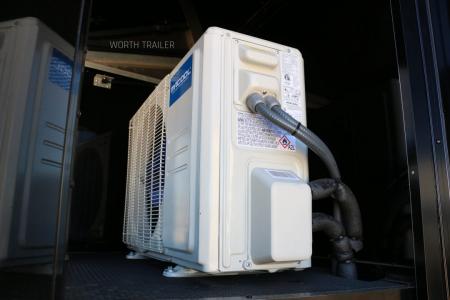 New 2026 Cargo Mate CARGO MATE ELIMINATOR 34FT W.HEXGLOW LIGHTING, SUBWOOFERS, MINI SPLIT AND MORE!! Car / Racing Trailer