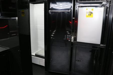 New 2026 Cargo Mate CARGO MATE ELIMINATOR 34FT W.HEXGLOW LIGHTING, SUBWOOFERS, MINI SPLIT AND MORE!! Car / Racing Trailer