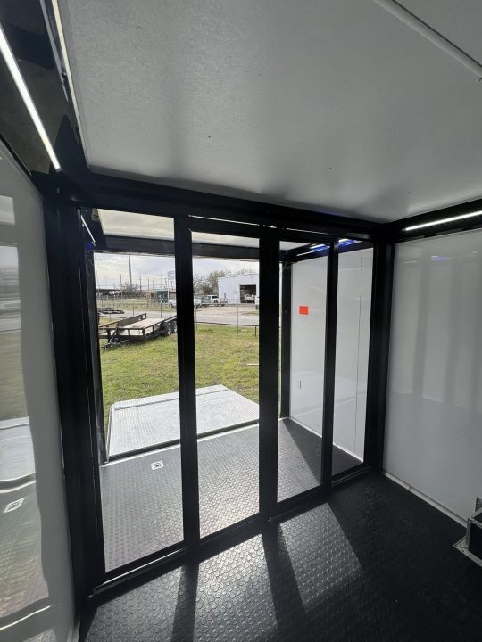 New SLIDING DOORS
