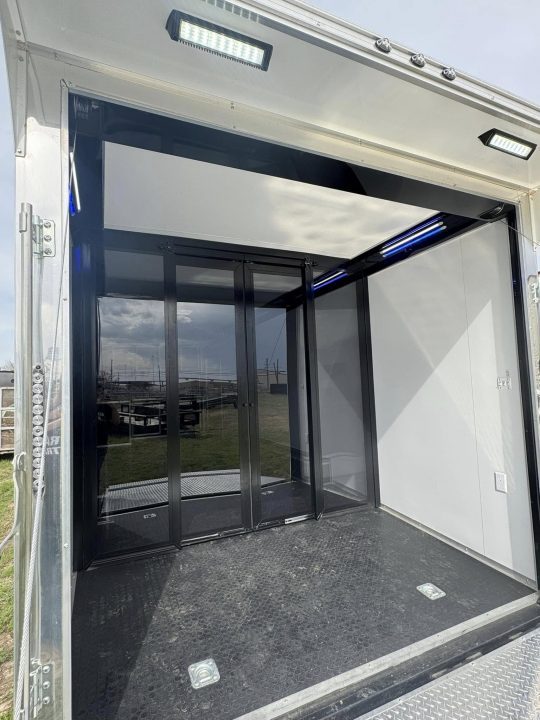 New SLIDING DOORS