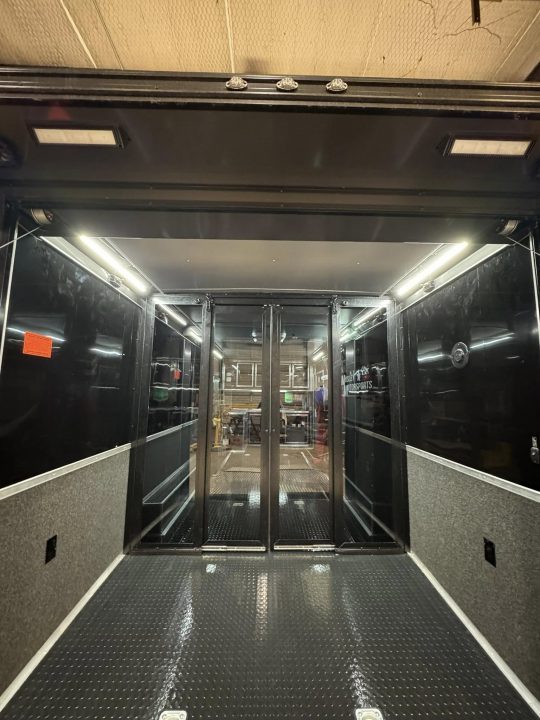 New SLIDING DOORS