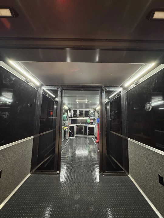 New SLIDING DOORS