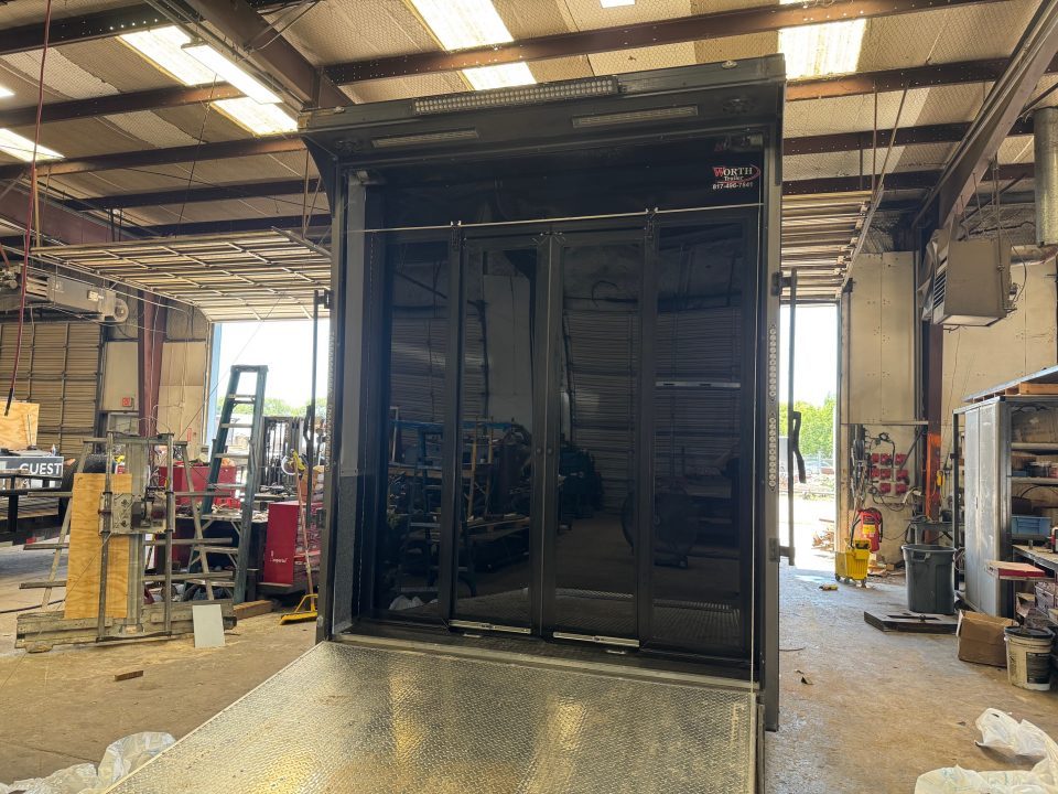 New SLIDING DOORS
