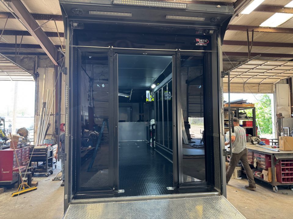 New SLIDING DOORS