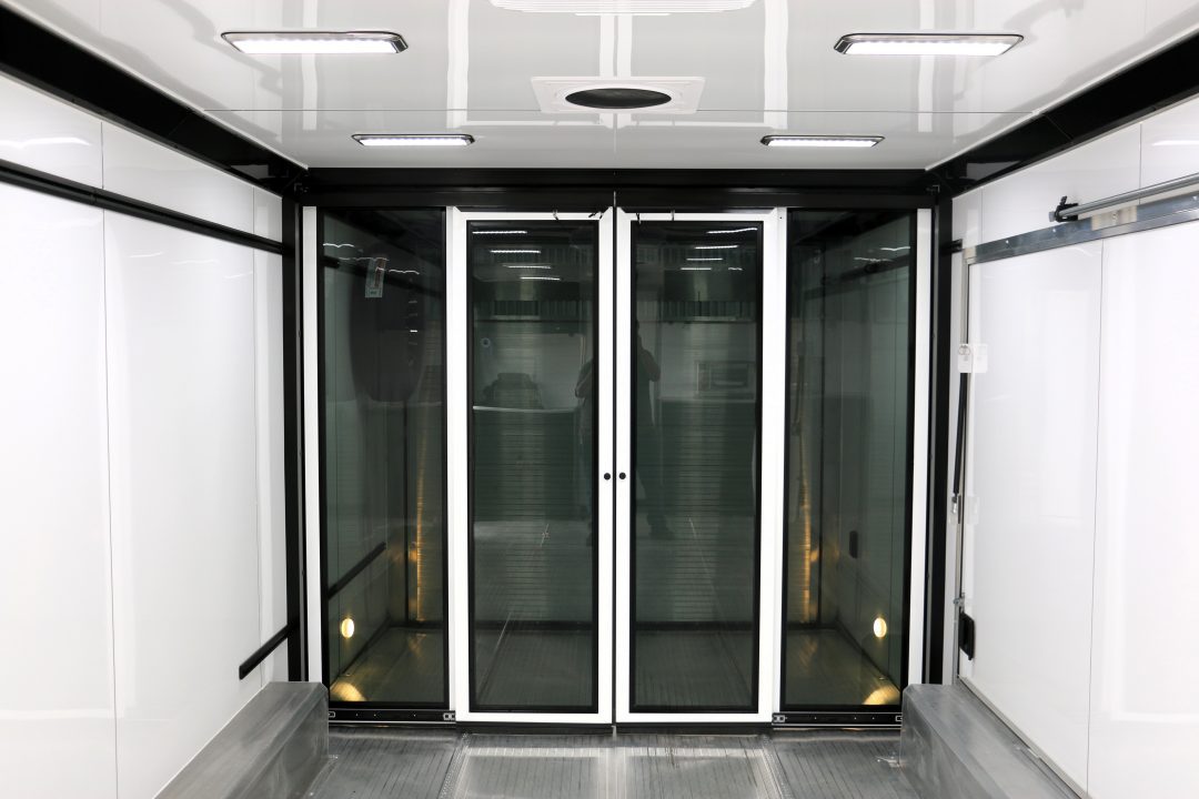 New SLIDING DOORS FOR YOUR TRAILER!!!
