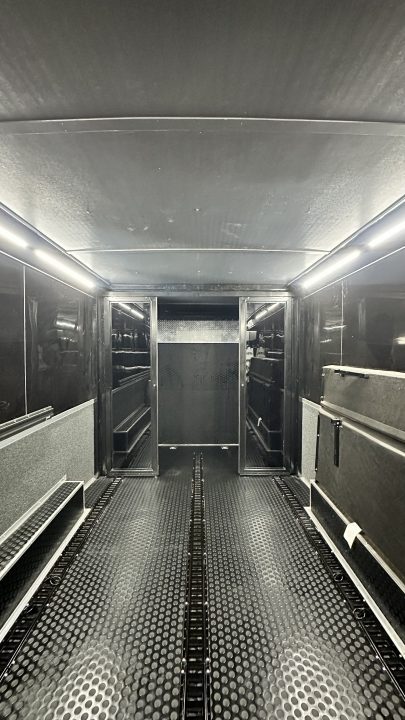 New SLIDING DOORS FOR YOUR TRAILER!!!