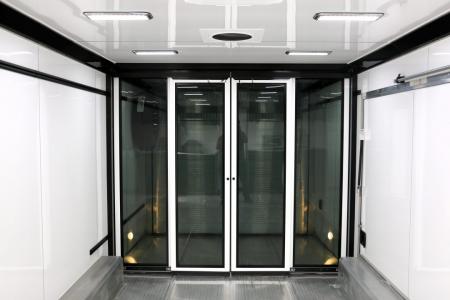 New SLIDING DOORS FOR YOUR TRAILER!!!