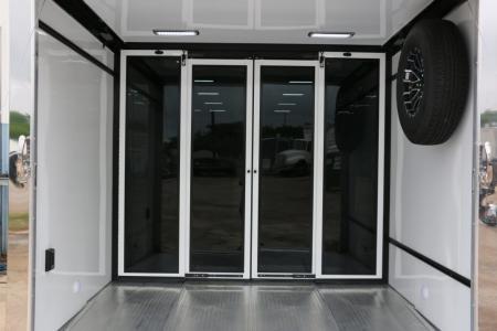 New SLIDING DOORS FOR YOUR TRAILER!!!