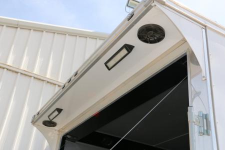 New 28' NOS Package Race Trailer