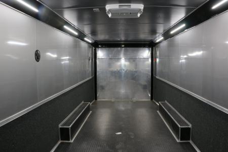 New 28' NOS Package Race Trailer
