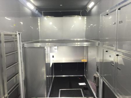 New 8.5 X 32ft Triple Axle STACKER Trailer - Eliminator