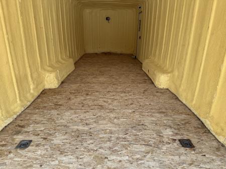 Used 2024 AERO 8.5x24+2V Cargo / Enclosed Trailer