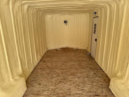 Used 2024 AERO 8.5x24+2V Cargo / Enclosed Trailer