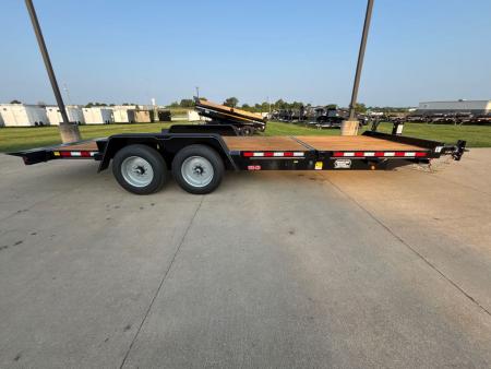 New 2027 Behnke TBCT2216ET Utility Trailer