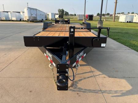 New 2027 Behnke TBCT2216ET Utility Trailer