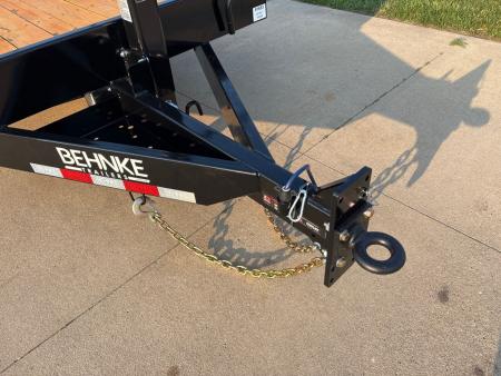New 2027 Behnke TBCT2216ET Utility Trailer