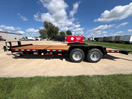 New 2027 Behnke TBCT2216ET Utility Trailer