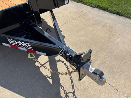 New 2027 Behnke TBCT2216ET Utility Trailer