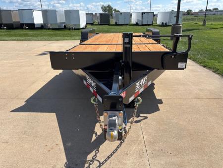 New 2027 Behnke TBCT2216ET Utility Trailer