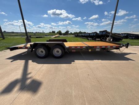 New 2027 Behnke TBCT2216ET Utility Trailer