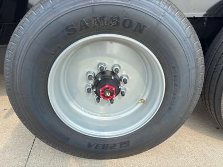 New 2027 Behnke TBCT2220ET-10K Utility Trailer
