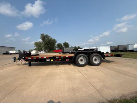 New 2027 Behnke TBCT2220ET-10K Utility Trailer
