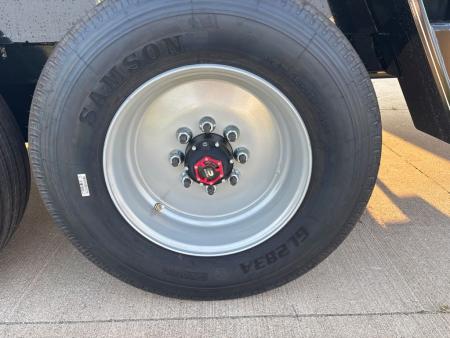 New 2027 Behnke TBCT2220ET-10K Utility Trailer
