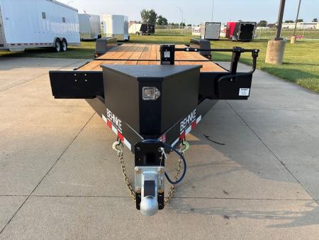 New 2027 Behnke TBCT2220ET-10K Utility Trailer
