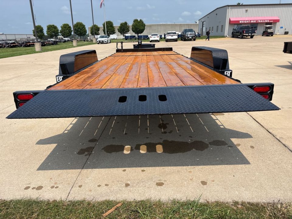 New 2027 Behnke TBCT2220ET-10K Utility Trailer
