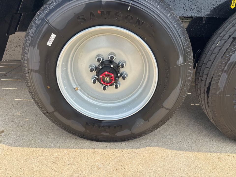New 2027 Behnke TBCT2220ET-10K Utility Trailer