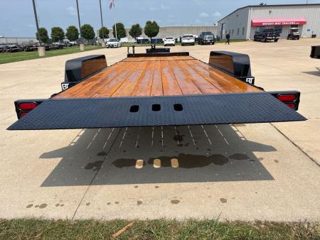 New 2027 Behnke TBCT2220ET-10K Utility Trailer
