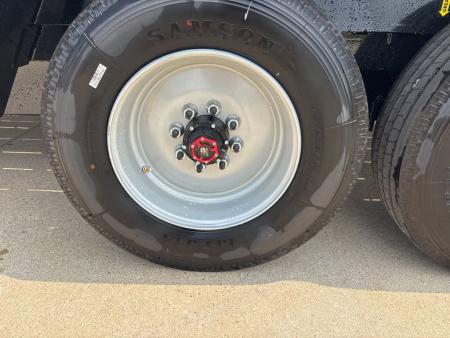 New 2027 Behnke TBCT2220ET-10K Utility Trailer