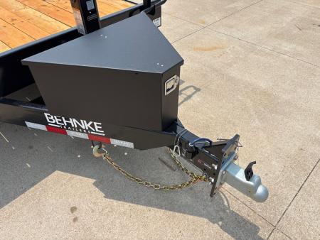 New 2027 Behnke TBCT2220ET-10K Utility Trailer