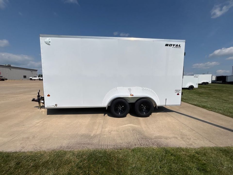 New 2026 SOUTHLAND TRAILER CORP. LCHT35-718V-86B Cargo / Enclosed Trailer