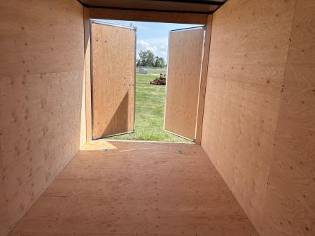 New 2026 SOUTHLAND TRAILER CORP. LCHT35-718V-86B Cargo / Enclosed Trailer