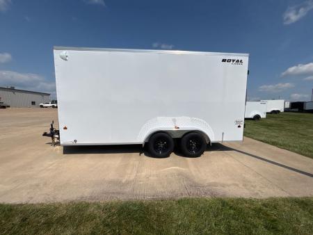 New 2026 SOUTHLAND TRAILER CORP. LCHT35-718V-86B Cargo / Enclosed Trailer