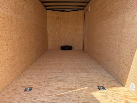 New 2026 SOUTHLAND TRAILER CORP. LCHT35-718V-86B Cargo / Enclosed Trailer