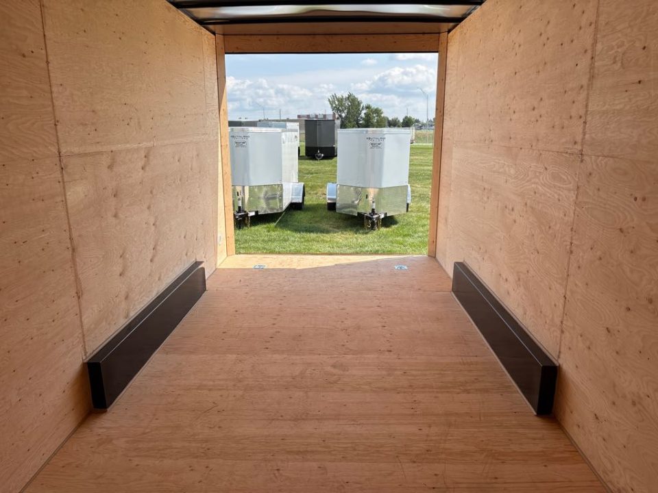 New 2026 SOUTHLAND TRAILER CORP. LCHT52-7.520V-86R Cargo / Enclosed Trailer