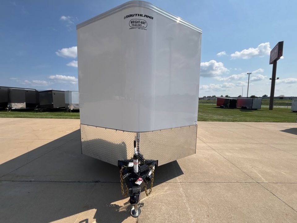 New 2026 SOUTHLAND TRAILER CORP. LCHT52-7.520V-86R Cargo / Enclosed Trailer