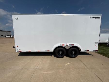New 2026 SOUTHLAND TRAILER CORP. LCHT52-7.520V-86R Cargo / Enclosed Trailer