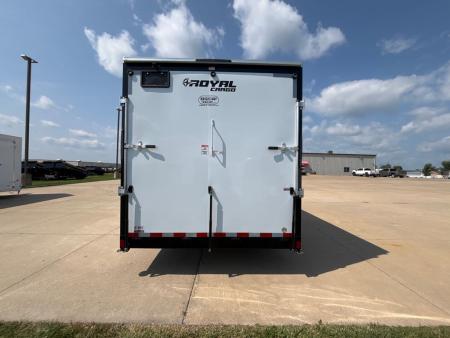 New 2026 SOUTHLAND TRAILER CORP. LCHT52-7.520V-86R Cargo / Enclosed Trailer