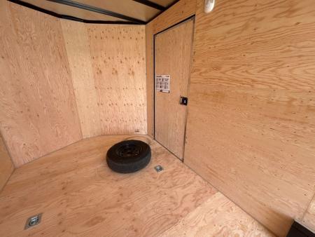 New 2026 SOUTHLAND TRAILER CORP. LCHT52-7.520V-86R Cargo / Enclosed Trailer