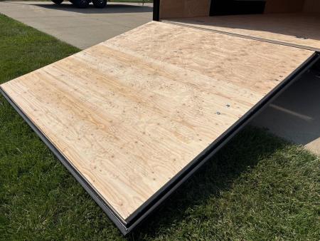 New 2026 SOUTHLAND TRAILER CORP. LCHT52-7.520V-86R Cargo / Enclosed Trailer