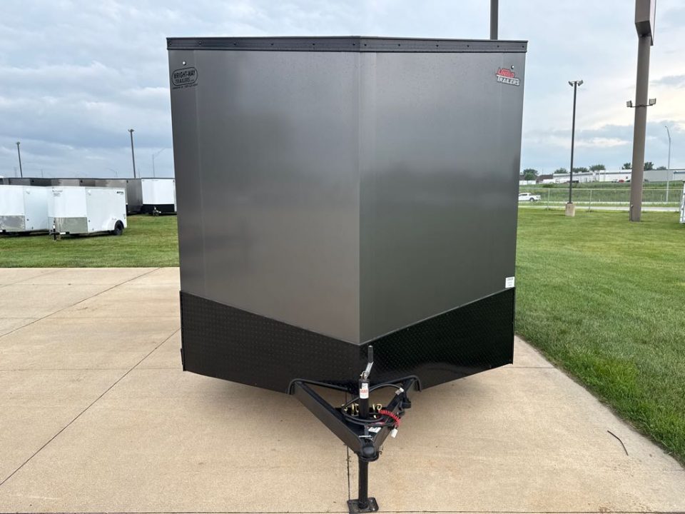 New 2026 United Trailers UJ-8.516TA35 Car / Racing Trailer