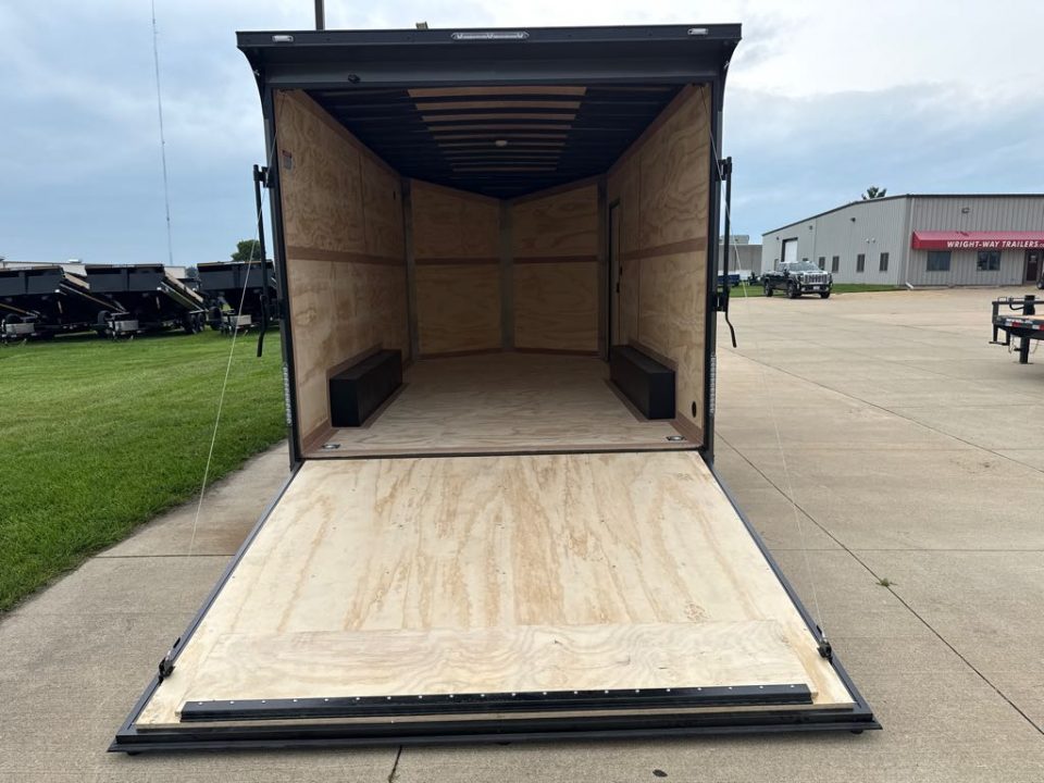 New 2026 United Trailers UJ-8.516TA35 Car / Racing Trailer