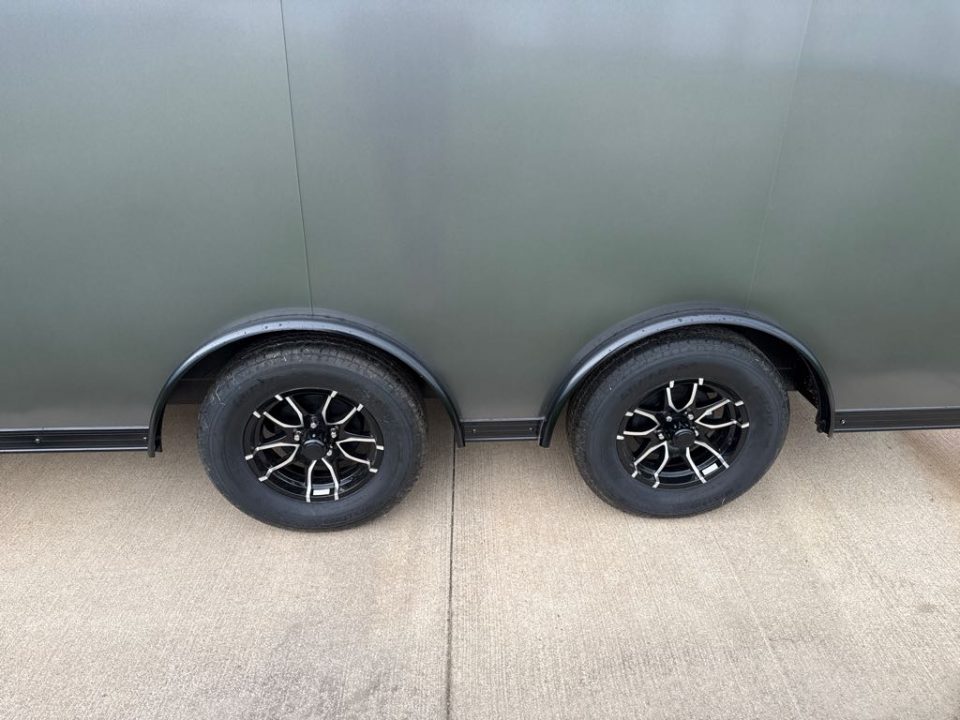 New 2026 United Trailers UJ-8.516TA35 Car / Racing Trailer