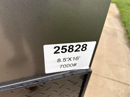 New 2026 United Trailers UJ-8.516TA35 Car / Racing Trailer